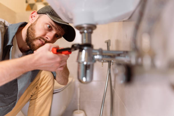 Best Clogged Drain Plumber  in Marble Falls, TX