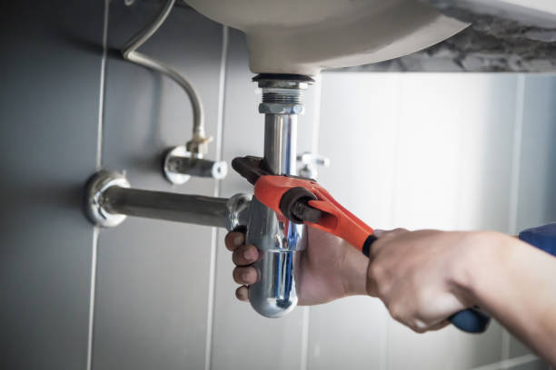 Best Leak Detection Services  in Marble Falls, TX